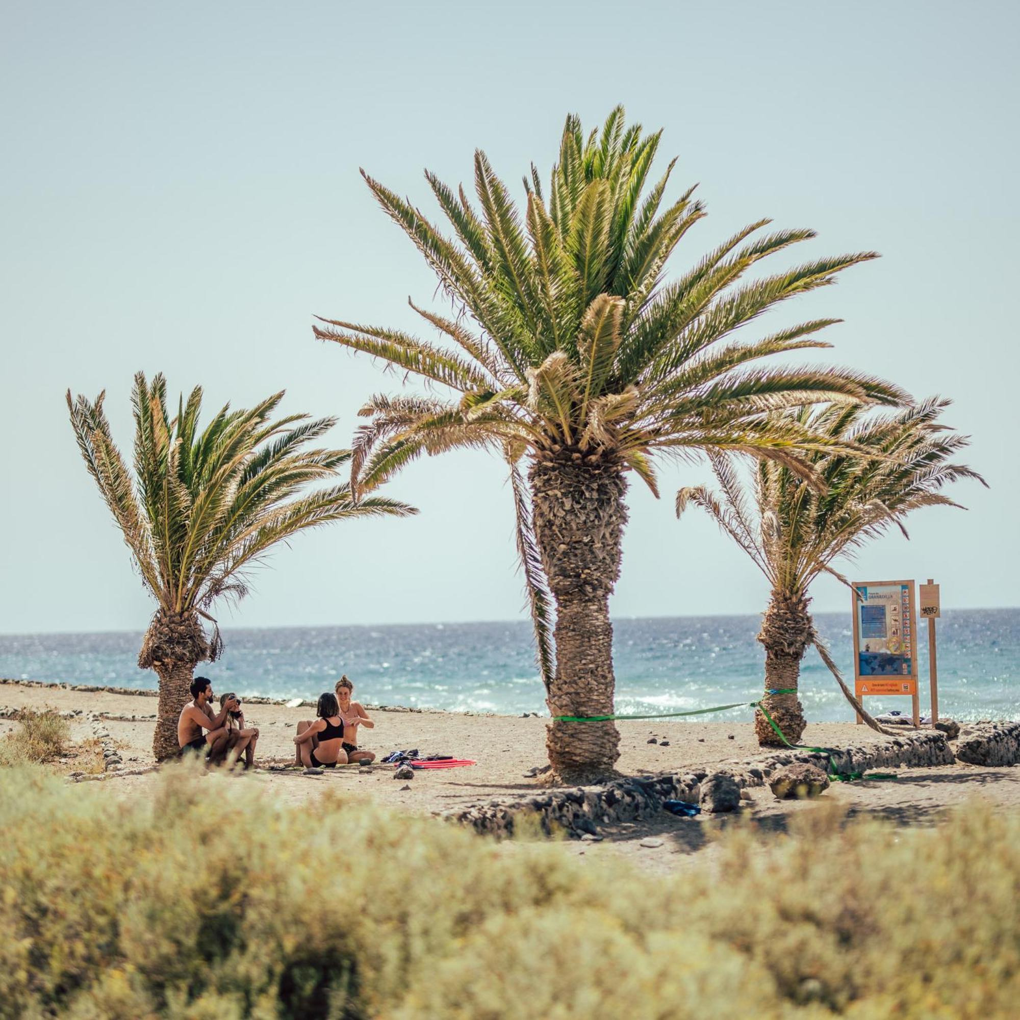 Hostel Los Amigos By Youroom La Mareta Exterior photo